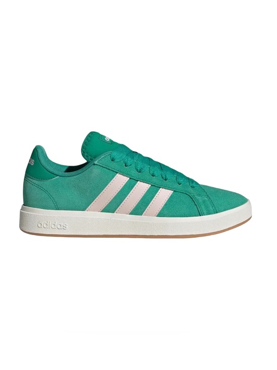 adidas Shoes - adidas Grand Court Base 00s Putty Green Sneakers 9.5